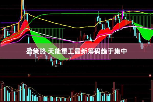 盈策略 天能重工最新筹码趋于集中
