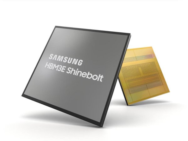 顺升网 消息称三星改进版 HBM3E 8Hi 内存通过博通测试，有望用于 ASIC