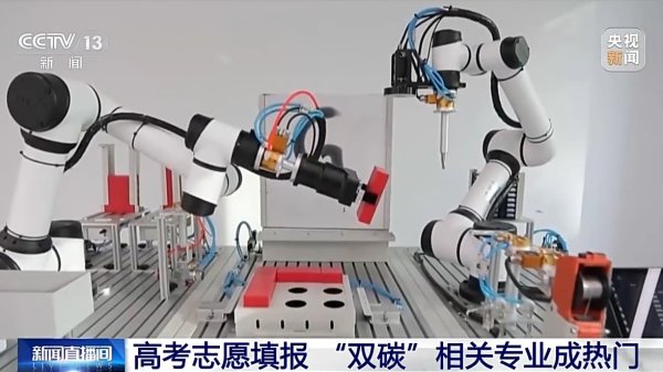 速牛配资 多所高校新增“双碳”相关专业 有何特别之处、就业前景如何？_大皖新闻 | 安徽网