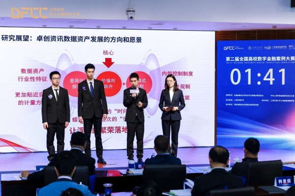 方道配资 上海高金“红宝书”揭示：当下金融科技人才储备趋势变为“温和扩张”