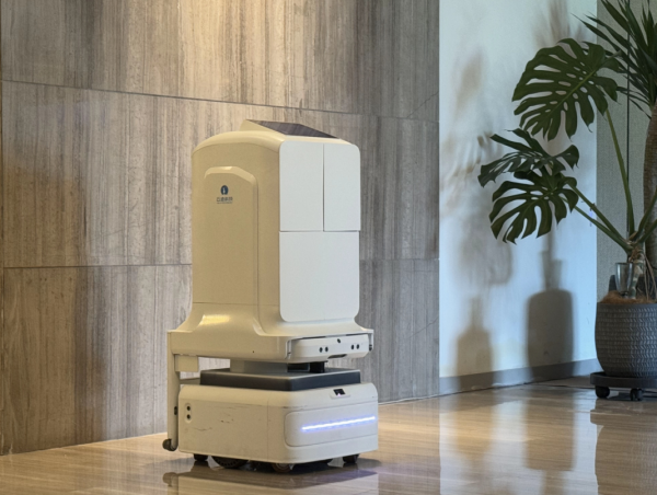 顺配网 MBMC观察：云迹科技冲刺港股上市，深耕机器人服务智能体领域，多维数据彰显行业竞争力