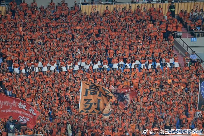 成都中超球市持续火爆